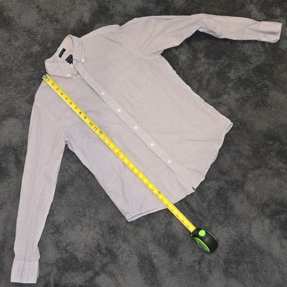 J.Crew Men’s Slim Fit Shirt – Size Medium #0013 - Picture 6 of 6